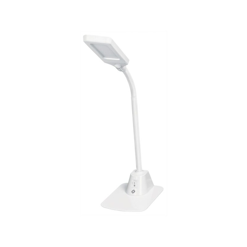 Lámpara de Led para Escritorio, Blanca, 5W, BF, LED