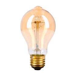 Lámpara Incandescente Vintage, 40W, bombilla