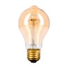 Lámpara Incandescente Vintage, 40W, bombilla