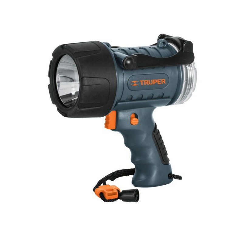 Lámpara Recargable de Led Alta Potencia, 300 lm, 7 W