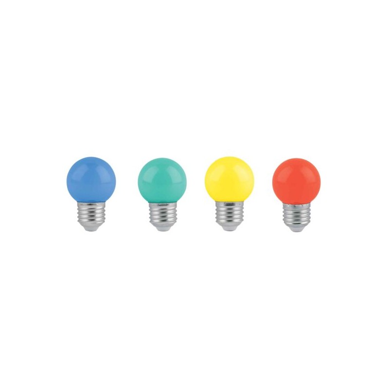 Lamparas de LED, tipo G45