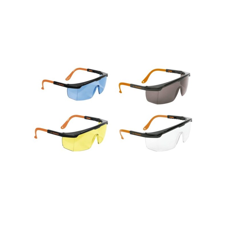Lentes de Seguridad Ajustables