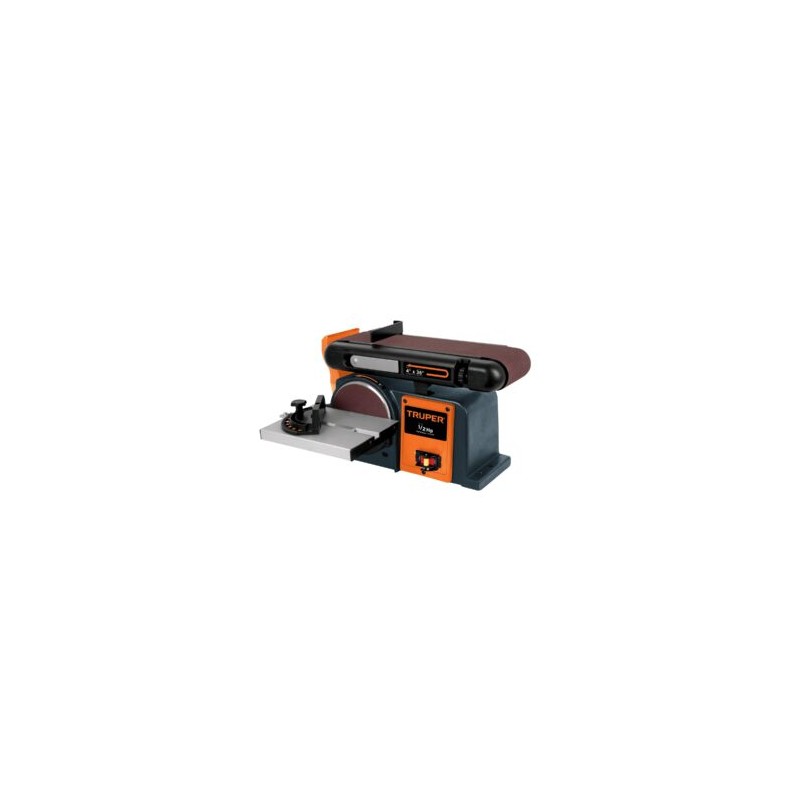 Lijadora De Banda Y Disco 4 x 6? de 375 W