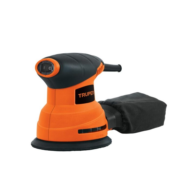 Lijadora Roto Orbital, 5?, Profesional, 260 W