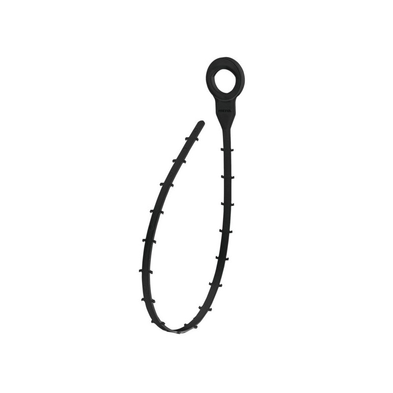 Limpiador de drenaje, 50 cm, 2 pzas, Pretul