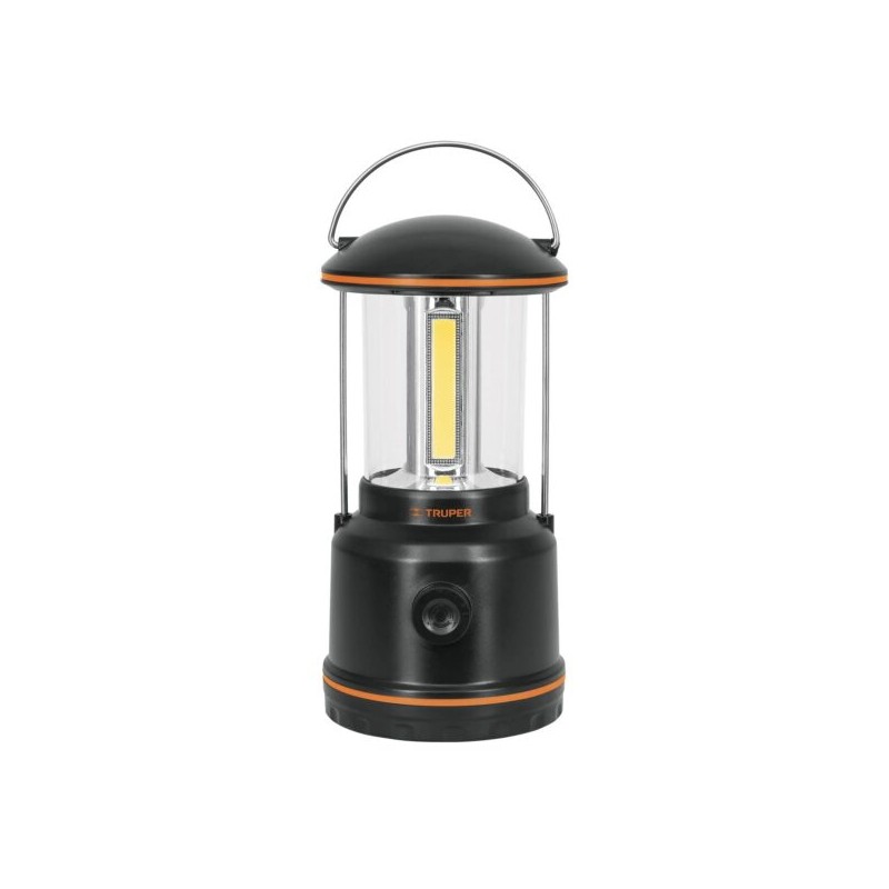 Linterna De LED Para Campamento, Tipo Farol, De Pilas 3 D