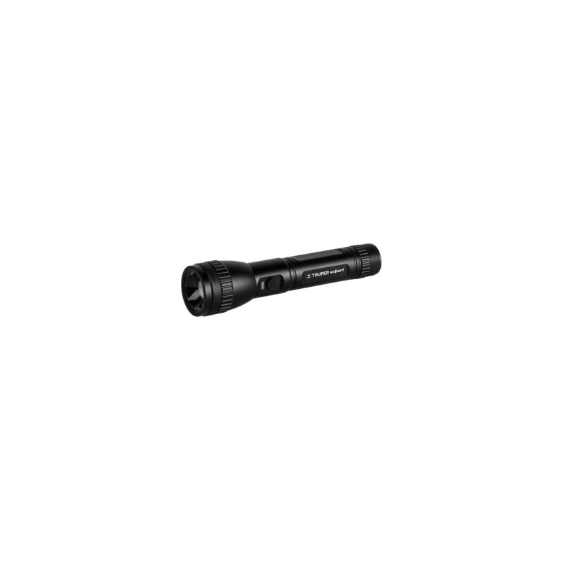 Linterna Recargable De LED, Aluminio, 670 lm