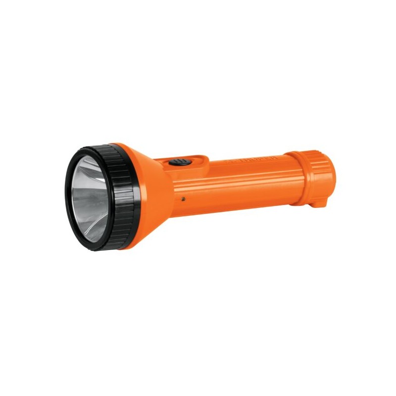 Linterna Recargable de Leds, 100 Lúmenes