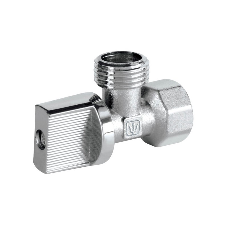 Llave angular, 1/2? x 1/2?, 1/4 de vuelta, Basic