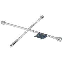 Llave de Cruz, 20? con Entrada para Dado de 1/2?