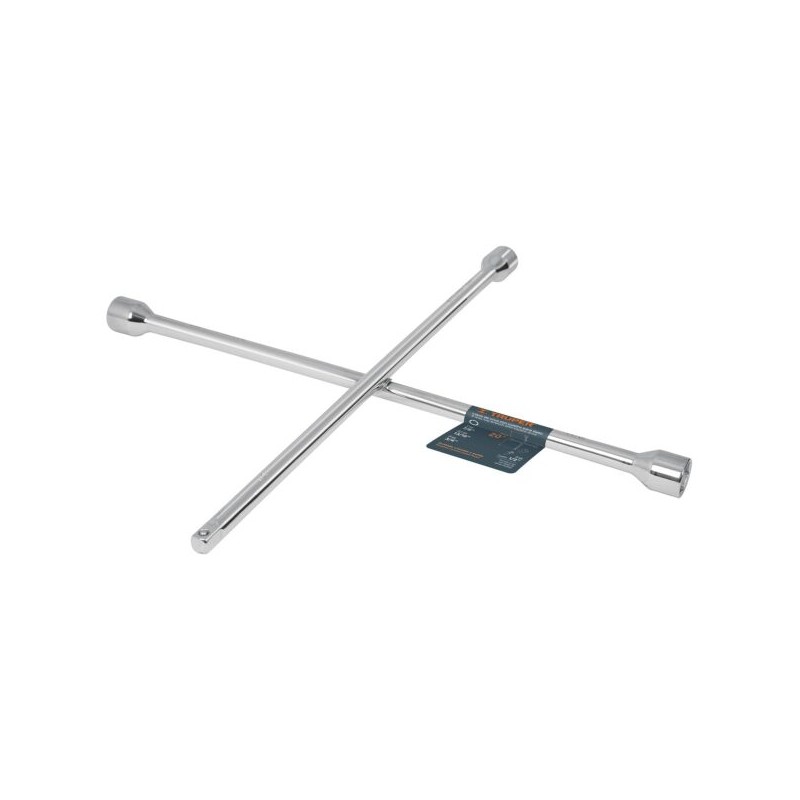 Llave de Cruz, 20? con Entrada para Dado de 1/2?