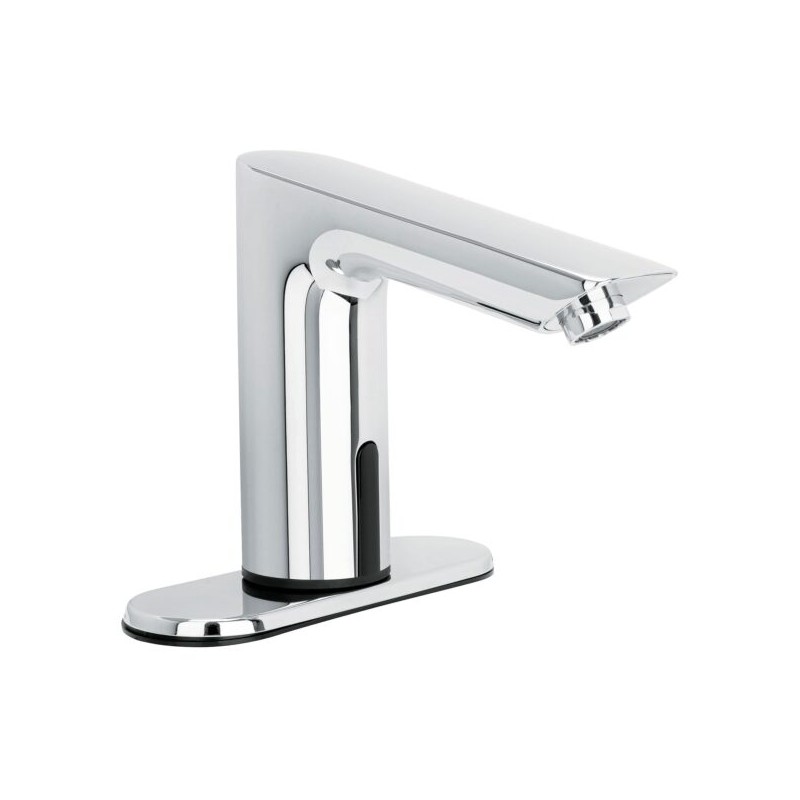 Llave electrónica con sensor para lavabo