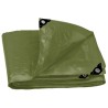 Lona Uso Rudo, verde Olivo, 2 X 3 m, Truper Expert