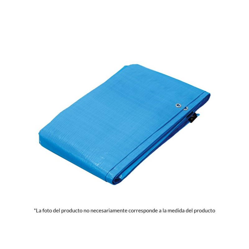 Lonas reforzadas, 180 g/m, espesor de 0.25mm