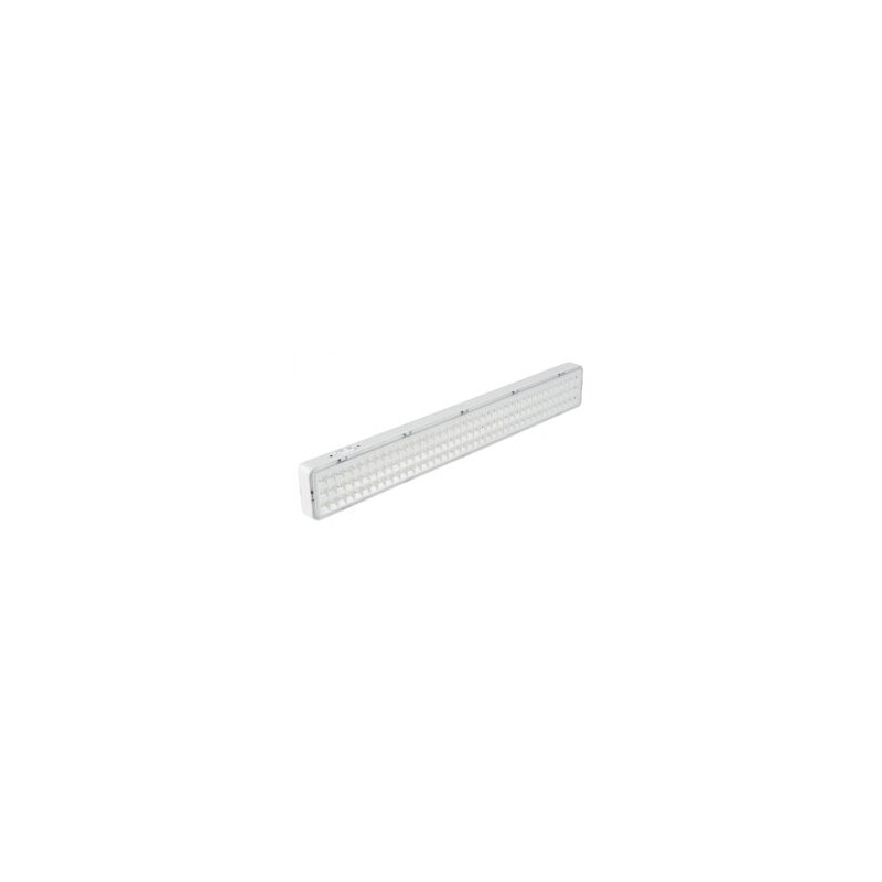 Luminarios de emergencia recargables LED