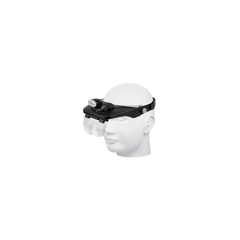 Lupa Optovisor De 3 Leds, Pretul