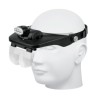 Lupa Optovisor De 3 Leds, Pretul