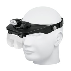 Lupa Optovisor De 3 Leds, Pretul