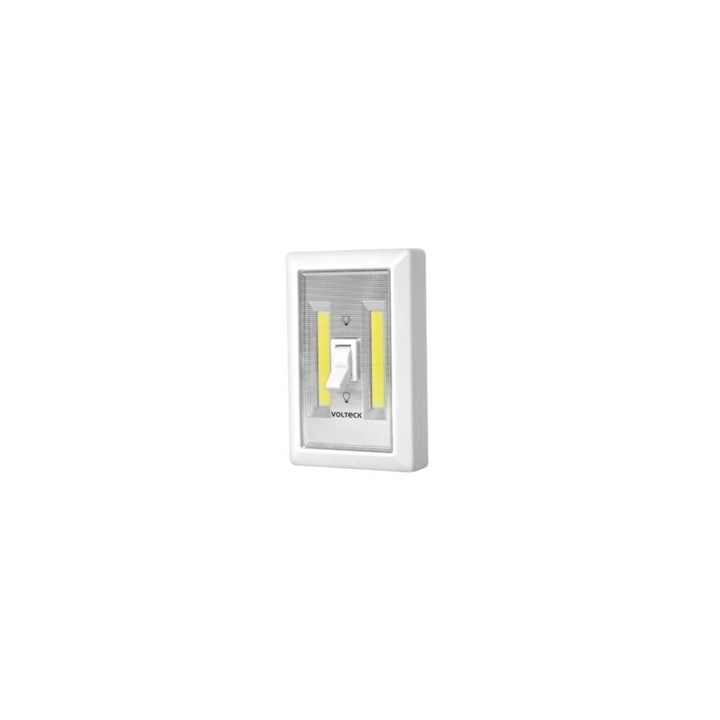 Luz De Led Con Interruptor Para Pared