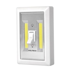 Luz De Led Con Interruptor Para Pared