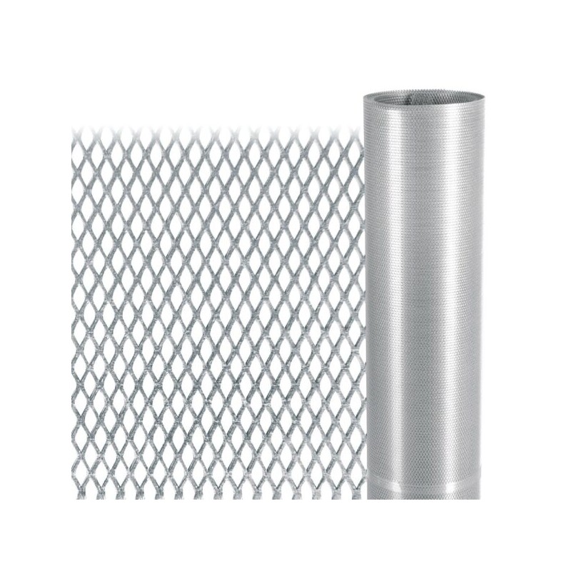 Malla Mosquitera Galvanizada, 0.9 X 11 M