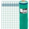 Malla Mosquitera Plástica, 0.60 x 30 m, Verde