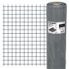 Malla Mosquitera, Fibra De Vidrio, Gris, 1.05 x 30 m