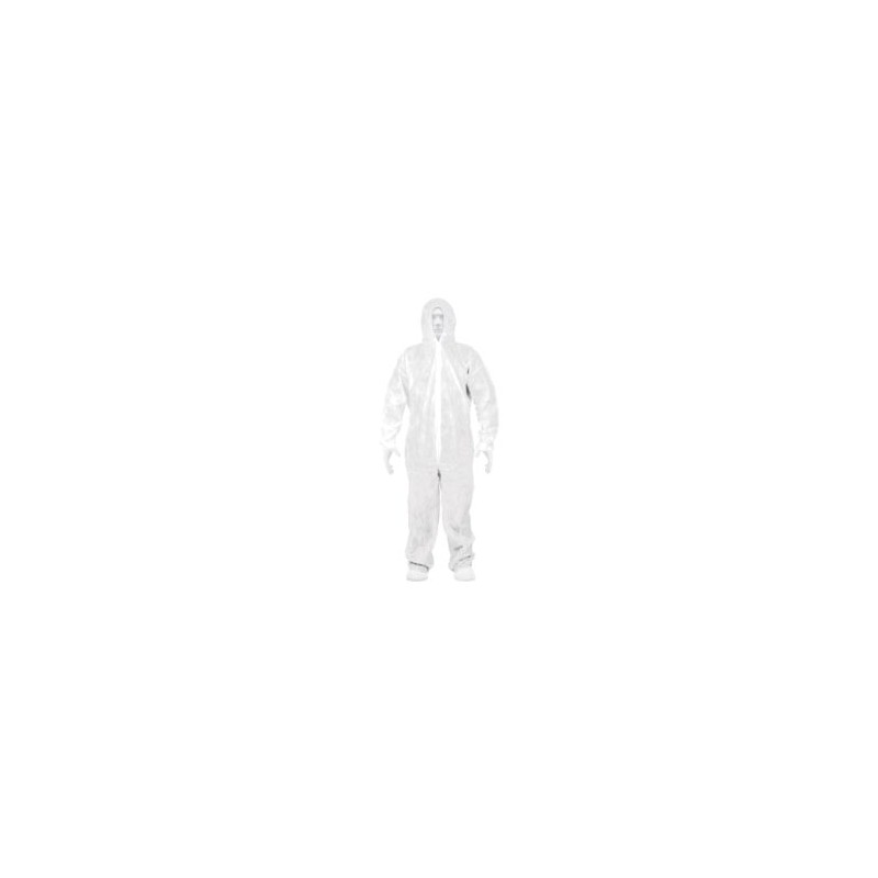 Overol Desechable, Talla Mediana