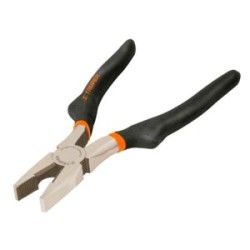 Pinza Para Electricista 9?, Mango De Vinil