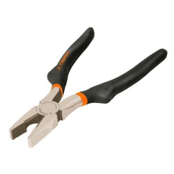 Pinza Para Electricista 9?, Mango De Vinil