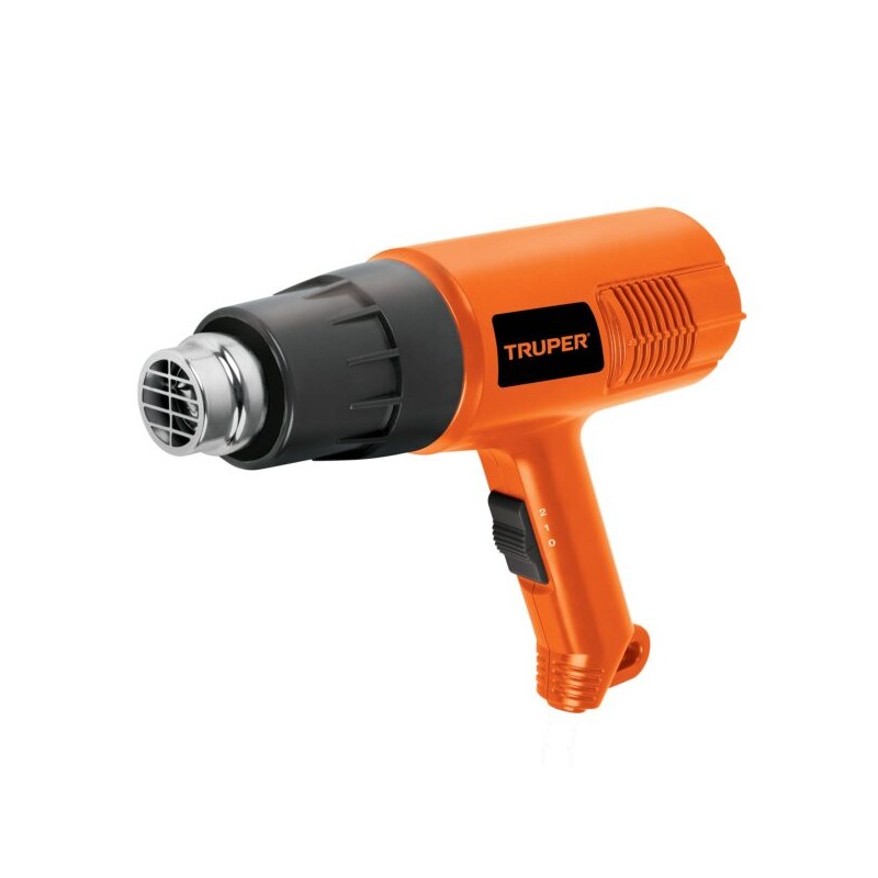Pistola De Calor Profesional 1500 W