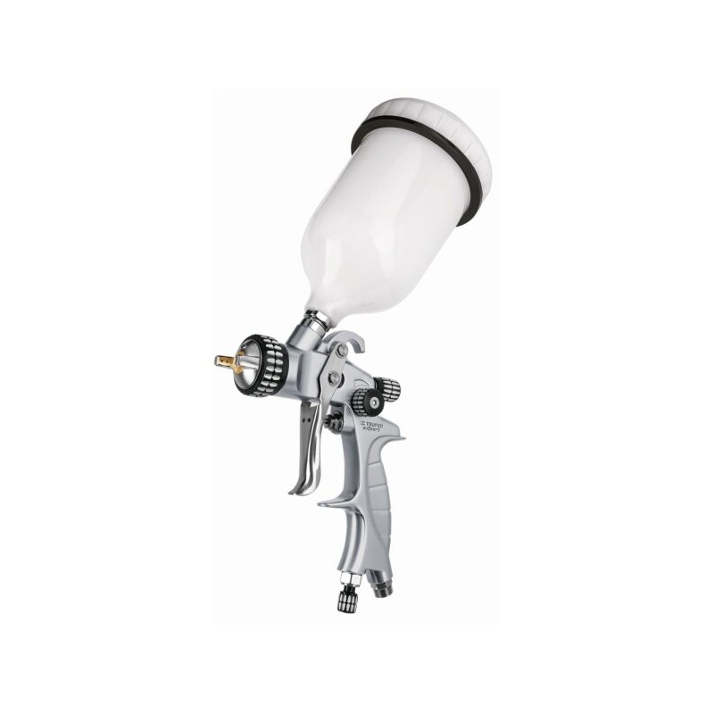 Pistola P/Pintar Gravedad HVLP,Vaso Plástico, 1.4 mm, Expert