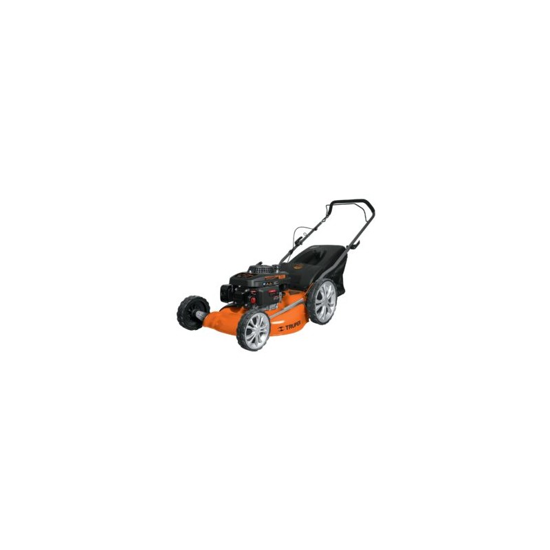 Podadora con motor a gasolina de 5 HP, 20? de corte, Truper