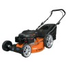 Podadora con motor a gasolina de 6 HP, 22? de corte, Truper