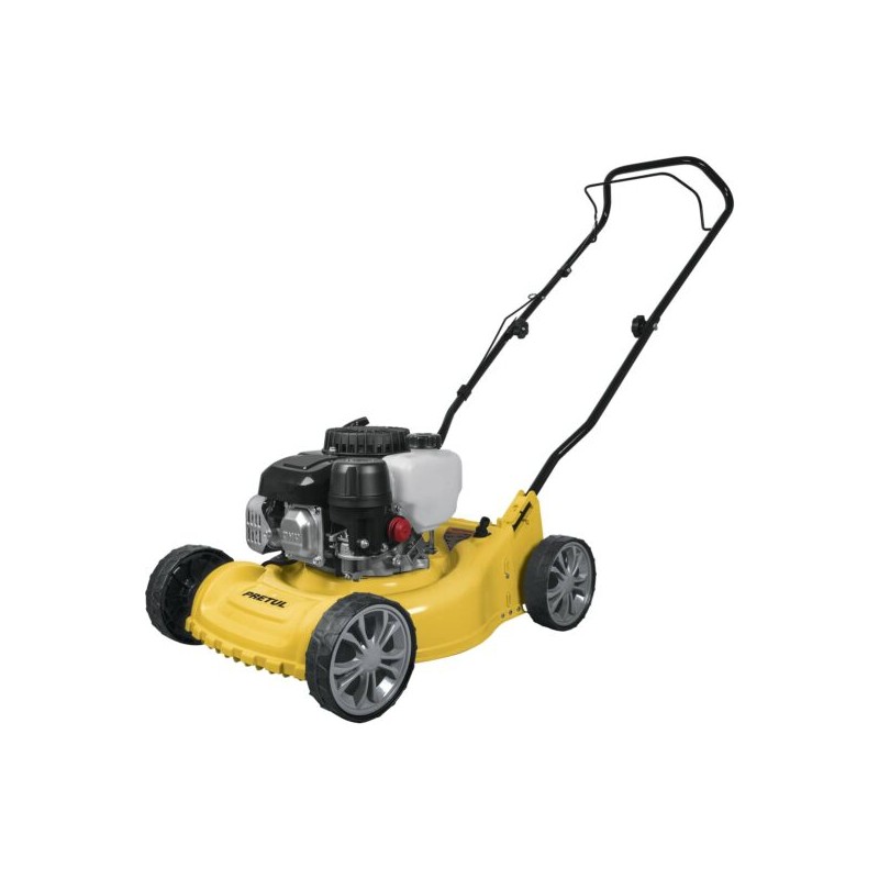 Podadora, Motor Gasolina, 3HP,16?,Pretul