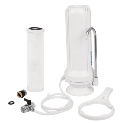 Purificador de Agua, Paso 2
