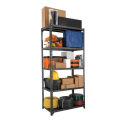 Rack Para Almacén, Soporta 80 Kg