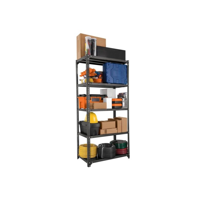 Rack Para Almacén, Soporta 80 Kg