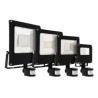Reflector de LED, con Sensor de Movimiento