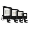 Reflector de LED, con Sensor de Movimiento