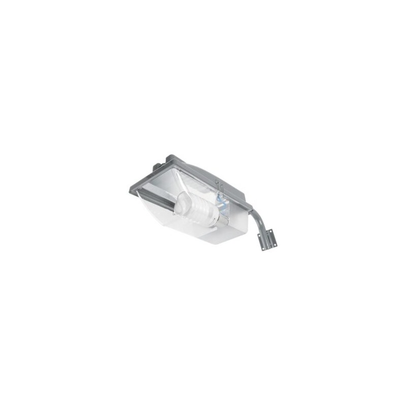 Suburbano ABS Con Fotocelda, 45W, 6500K, Fluorescente