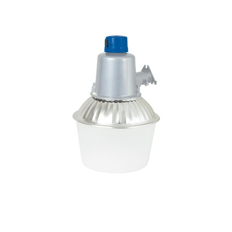 Suburbano Metálico Con Fotocelda, 45W, 6500K