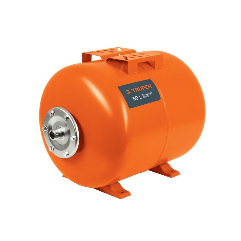 Tanque Para Bomba Hidroneumática HIDR-1/2X50