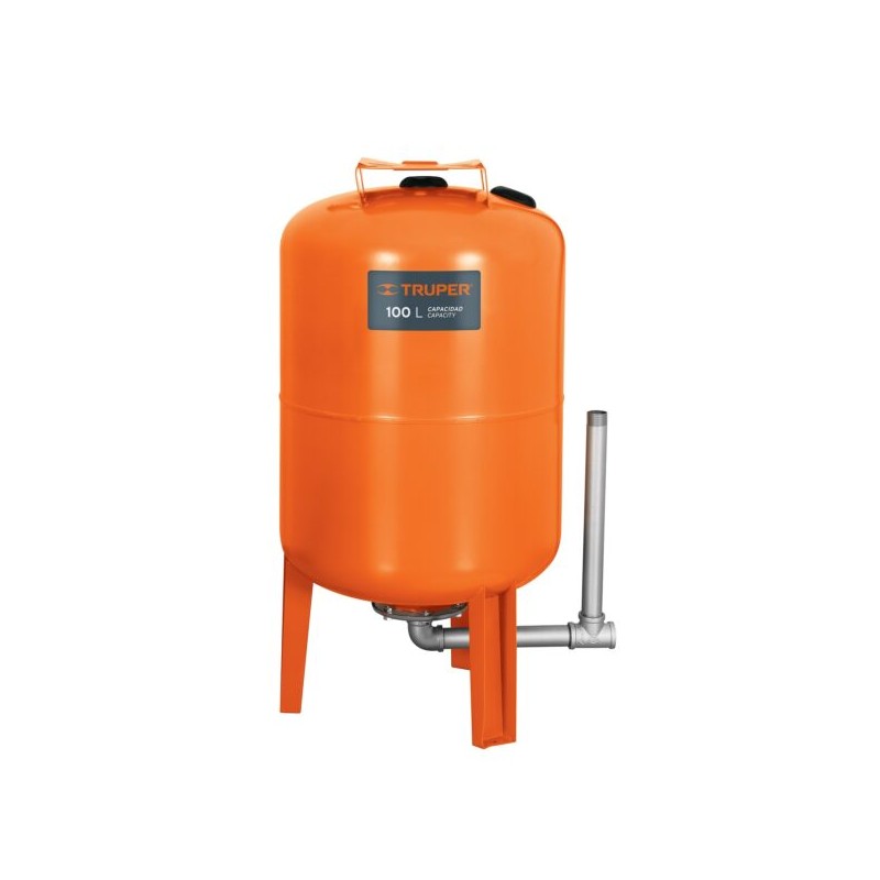 Tanque Para Bomba Hidroneumática HIDR-1X100