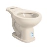 Tazas redondas cerámicas