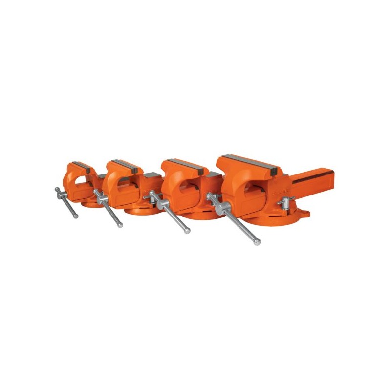 Tornillos De Banco Tipo Europeo, Hierro Nodular, 4?