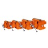 Tornillos De Banco Uso Industrial, Hierro Nodular, 4?