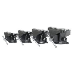 Tornillos De Banco, Hierro Gris, 4?, Pretul