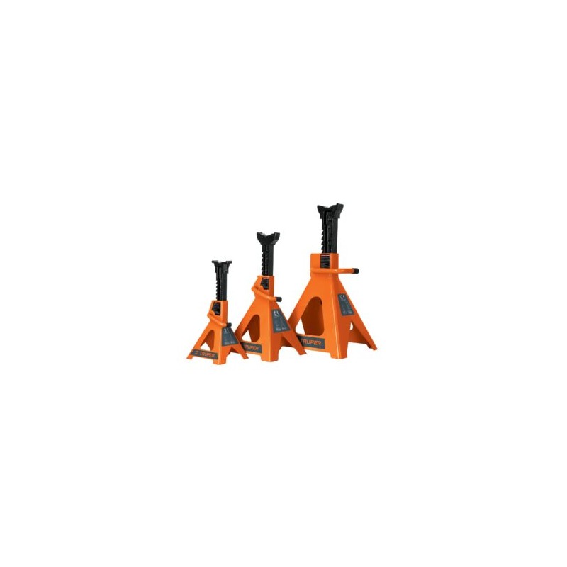 Torre Para Auto, 3 Toneladas, 2 Piezas
