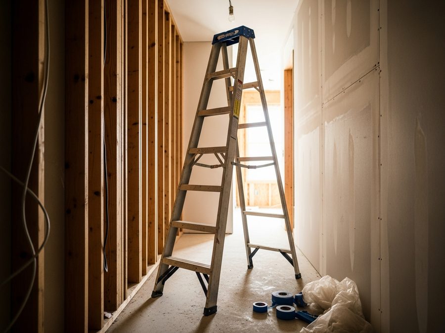 Herramienta para proyectos de casa